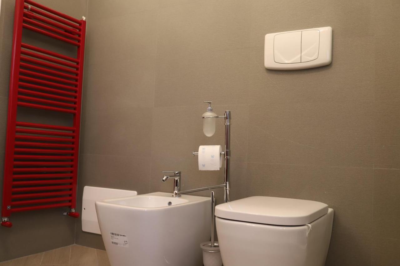 Apartmán La Rocca House Soriano nel Cimino Exteriér fotografie