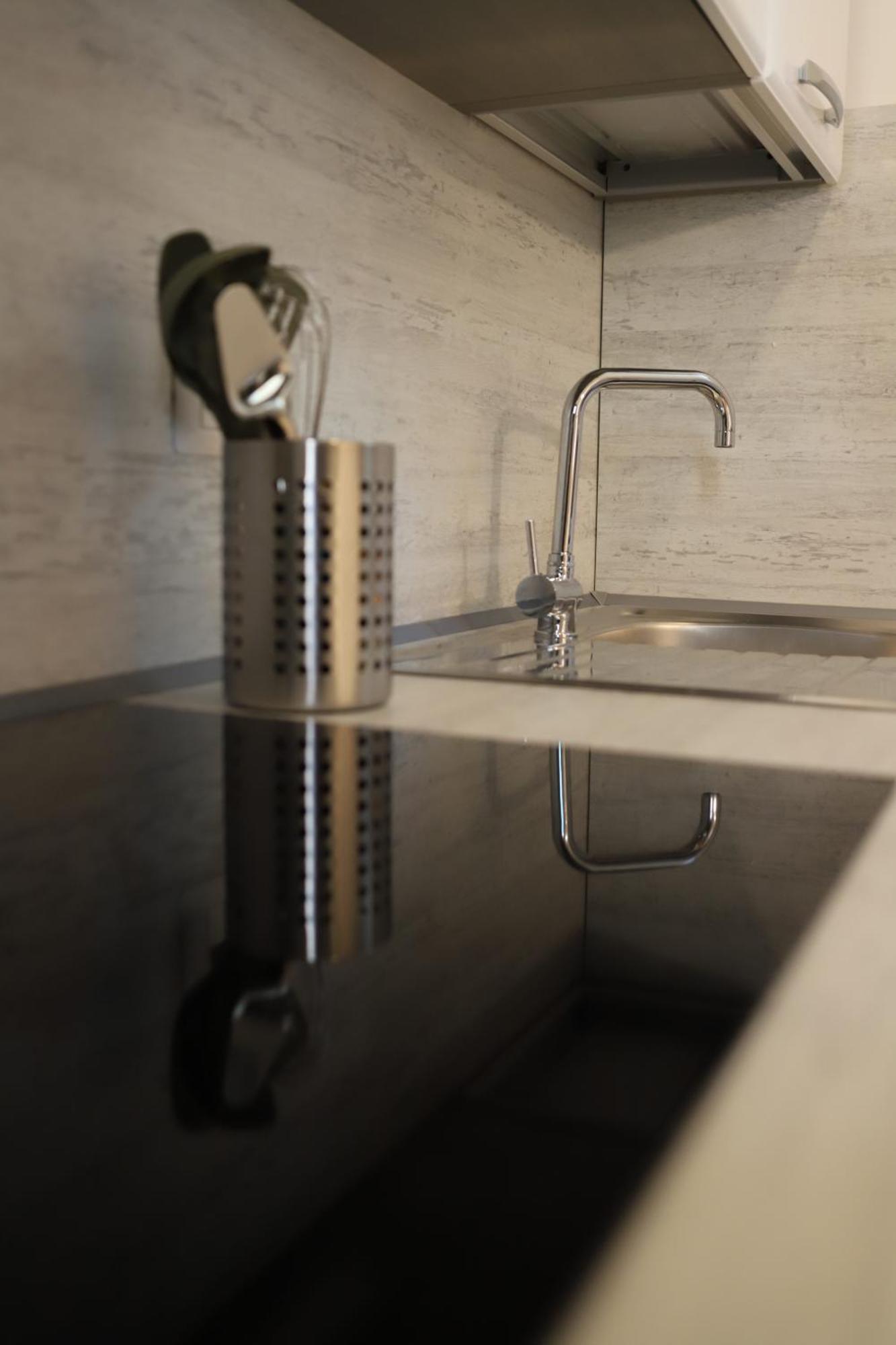 Apartmán La Rocca House Soriano nel Cimino Exteriér fotografie