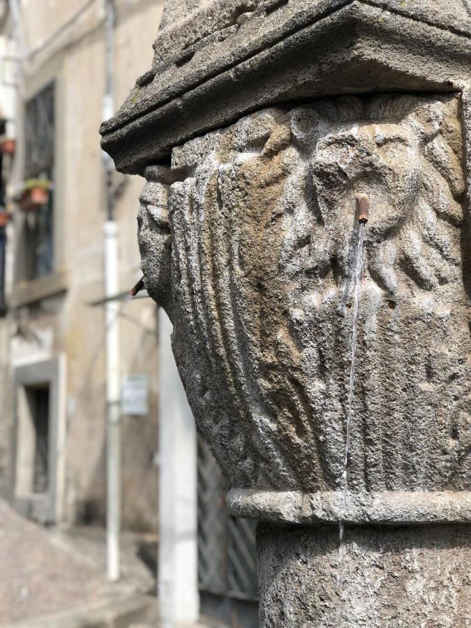 Apartmán La Rocca House Soriano nel Cimino Exteriér fotografie