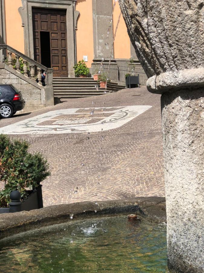 Apartmán La Rocca House Soriano nel Cimino Exteriér fotografie