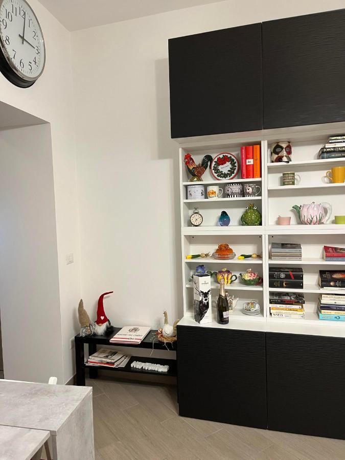 Apartmán La Rocca House Soriano nel Cimino Exteriér fotografie