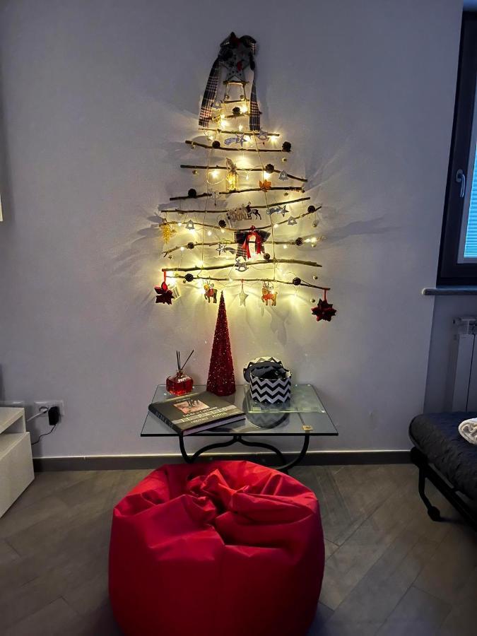 Apartmán La Rocca House Soriano nel Cimino Exteriér fotografie