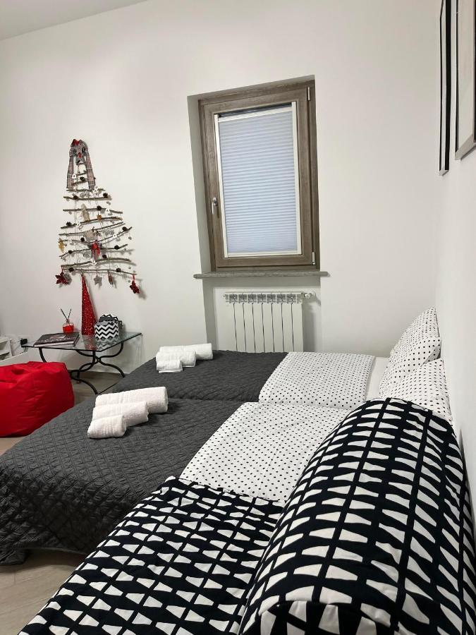 Apartmán La Rocca House Soriano nel Cimino Exteriér fotografie