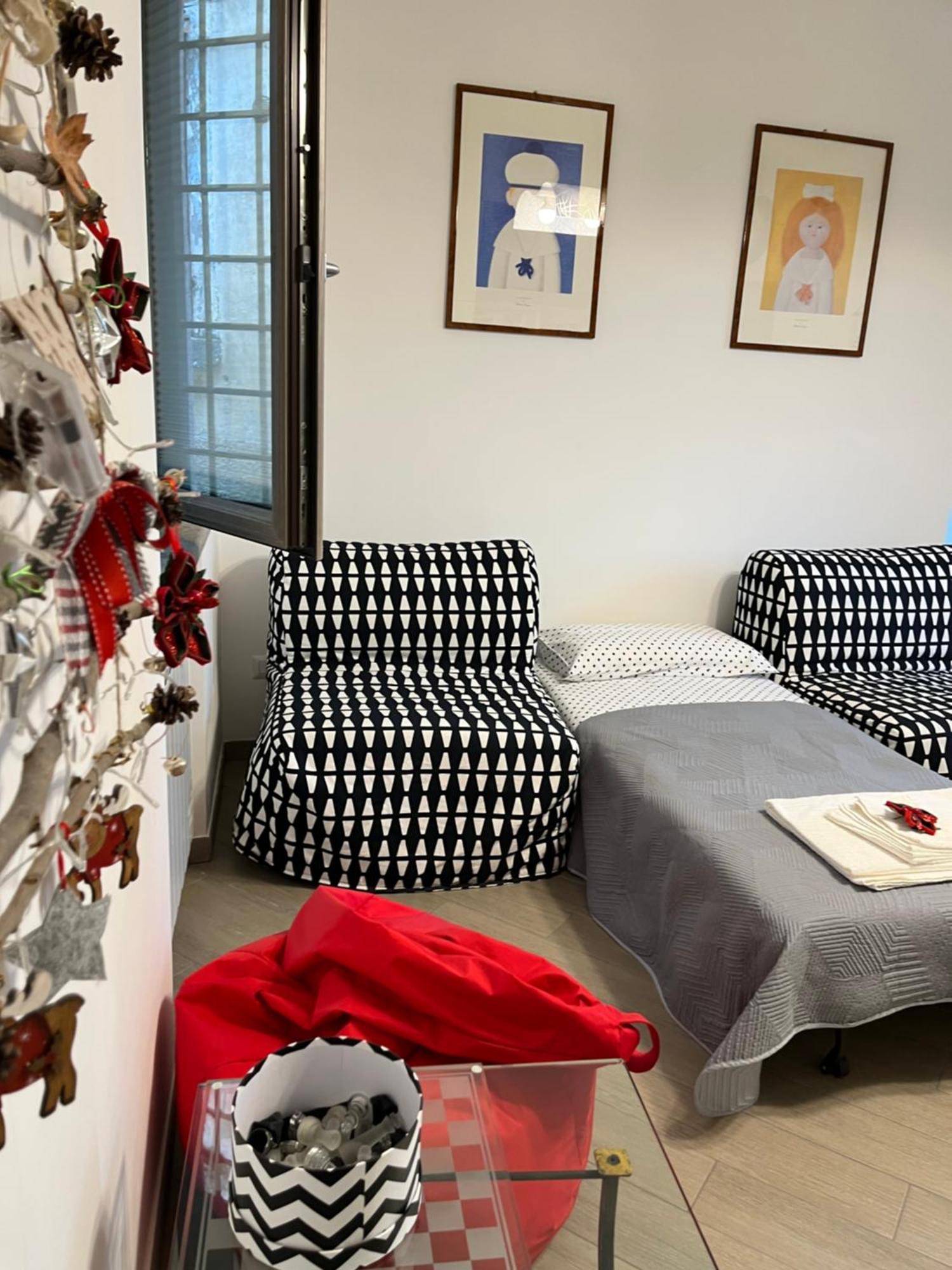 Apartmán La Rocca House Soriano nel Cimino Exteriér fotografie