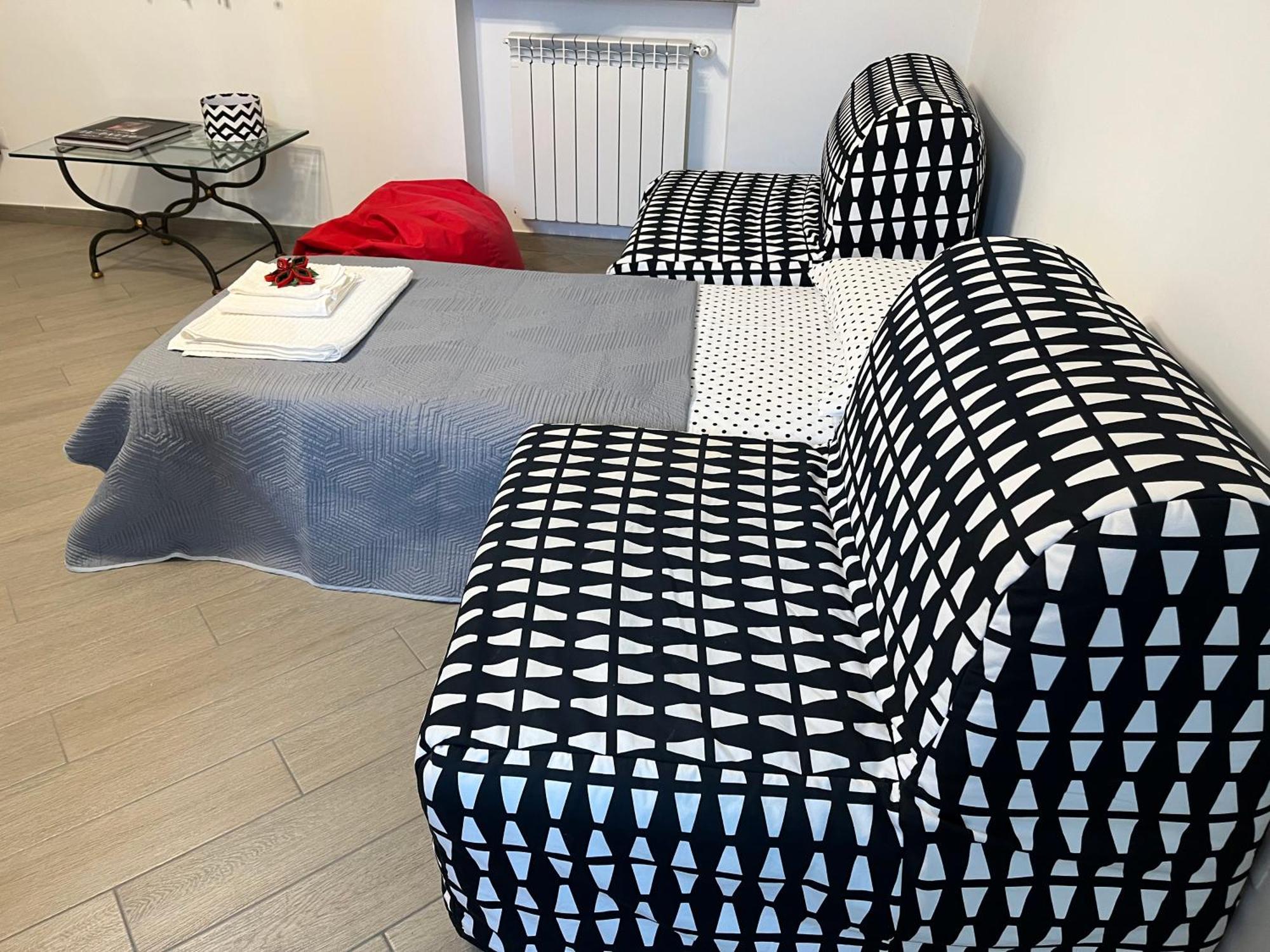 Apartmán La Rocca House Soriano nel Cimino Exteriér fotografie