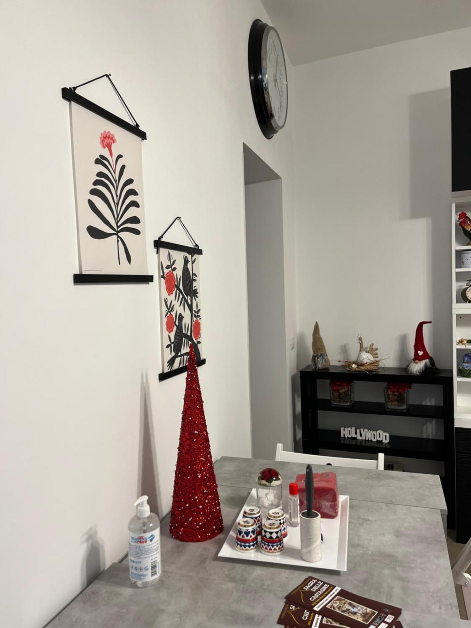 Apartmán La Rocca House Soriano nel Cimino Exteriér fotografie